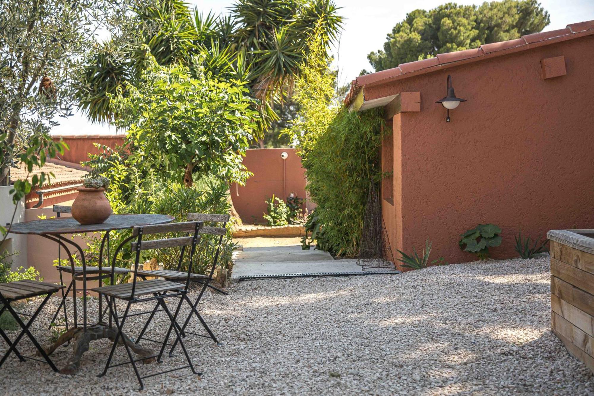 Suites 23 Cassis Exterior foto